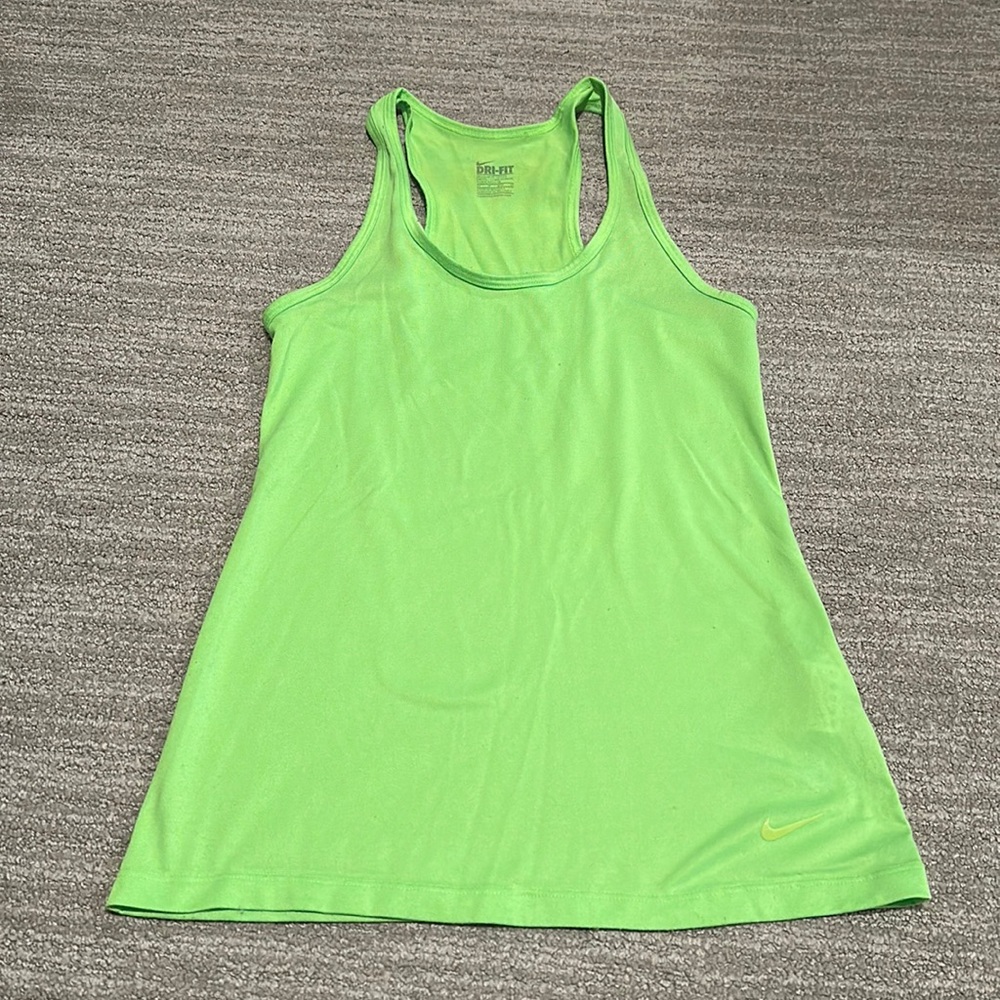 Nike dri-fit tank.